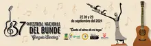 FESTIVAL NACIONAL DEL BUNDE 